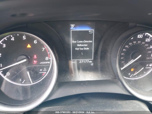 Toyota CAMRY SE 2023 4T1G11AK1PU755075 Image 7