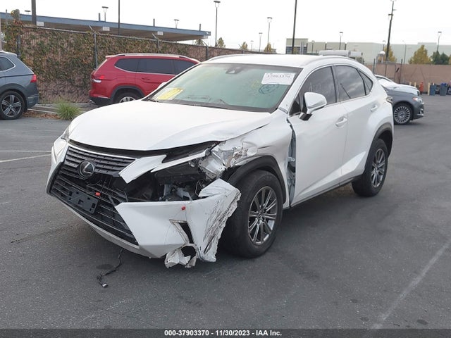 JTJYARBZXK2126838 Lexus Nx Nx 300