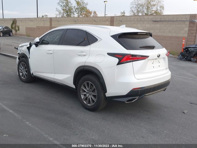 JTJYARBZXK2126838 Lexus Nx Nx 300