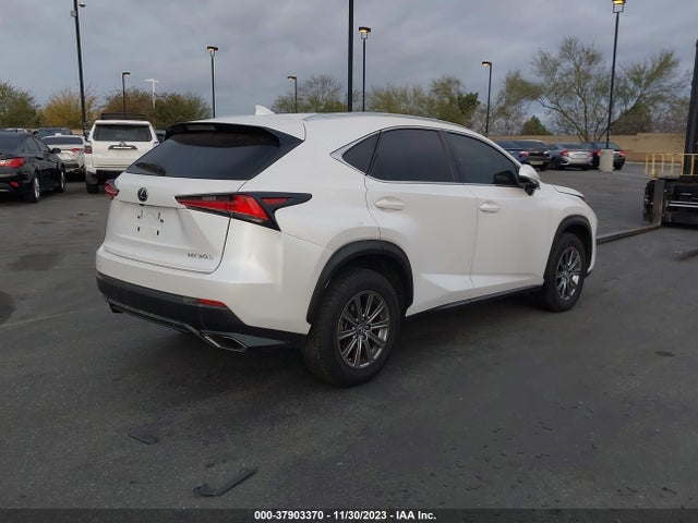 JTJYARBZXK2126838 Lexus Nx Nx 300