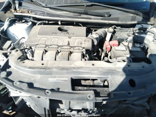 3N1AB7AP5KY385795 Nissan SENTRA S