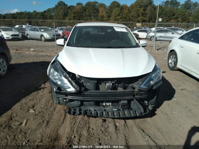 3N1AB7AP5KY385795 Nissan SENTRA S