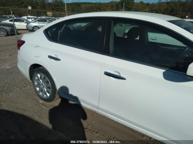 3N1AB7AP5KY385795 Nissan SENTRA S