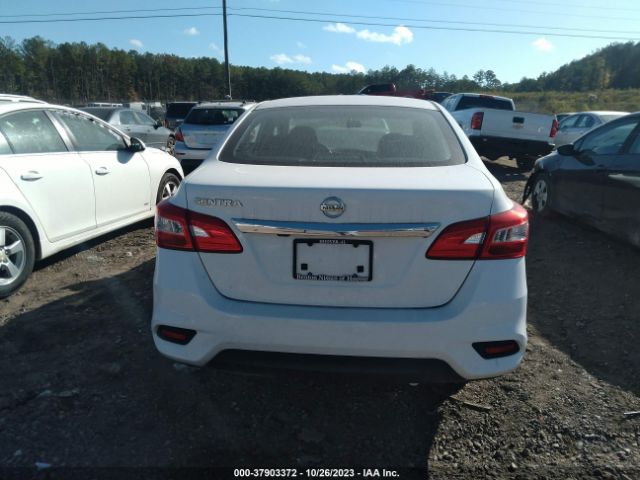 3N1AB7AP5KY385795 Nissan SENTRA S