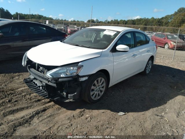 3N1AB7AP5KY385795 Nissan SENTRA S