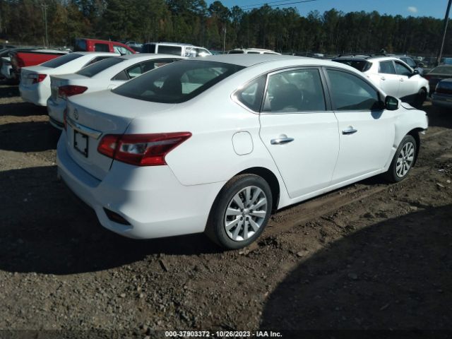 3N1AB7AP5KY385795 Nissan SENTRA S