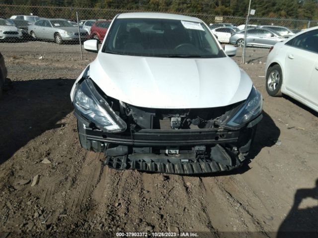 3N1AB7AP5KY385795 Nissan SENTRA S