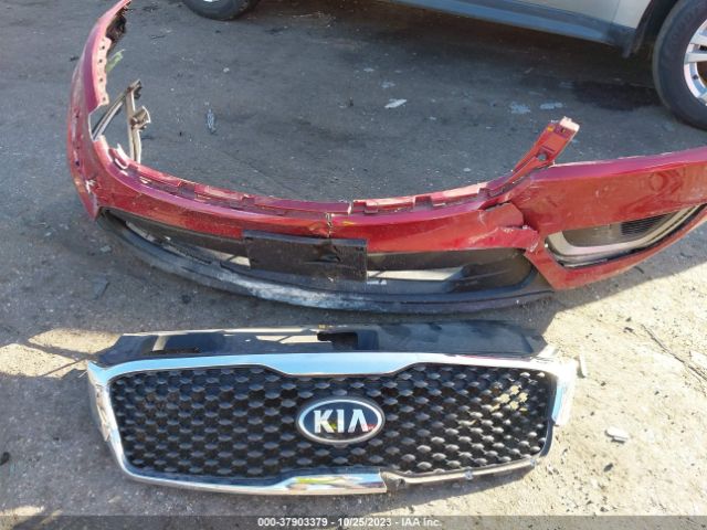 5XYPGDA59GG160121 KIA SORENTO LX