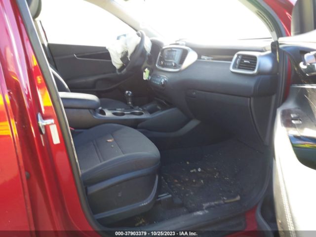 5XYPGDA59GG160121 KIA SORENTO LX