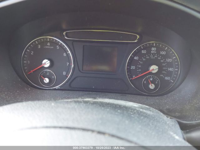 5XYPGDA59GG160121 KIA SORENTO LX
