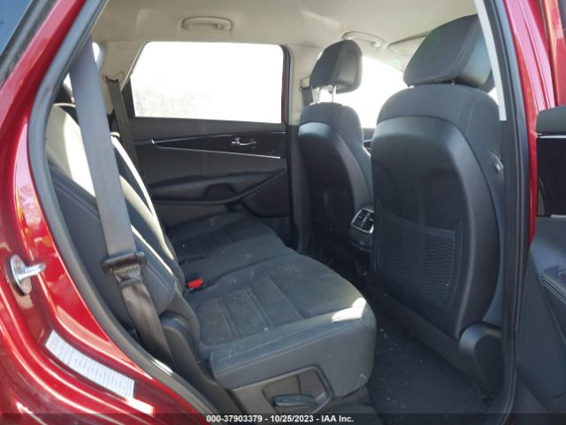 5XYPGDA59GG160121 KIA SORENTO LX