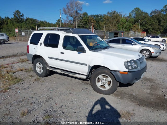 2004 NISSAN XTERRA 5N1ED28T94C673020 Photo 0