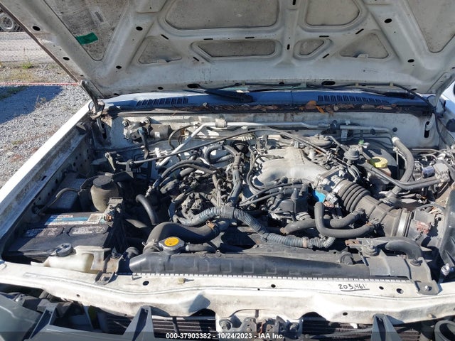 2004 NISSAN XTERRA 5N1ED28T94C673020 Photo 9