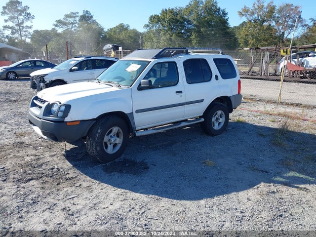 2004 NISSAN XTERRA 5N1ED28T94C673020 Photo 1