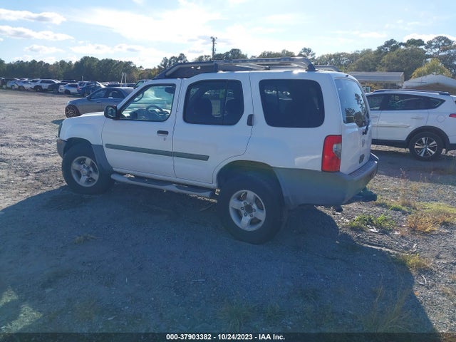 2004 NISSAN XTERRA 5N1ED28T94C673020 Photo 2