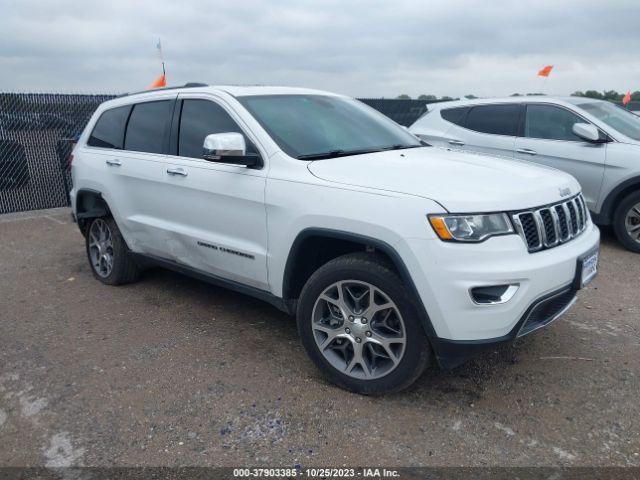 2021 JEEP GRAND CHEROKEE 1C4RJFBG8MC618656