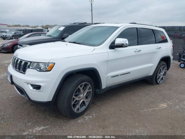 2021 JEEP GRAND CHEROKEE 1C4RJFBG8MC618656 Photo 1