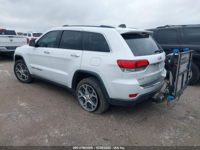 2021 JEEP GRAND CHEROKEE 1C4RJFBG8MC618656 Photo 2