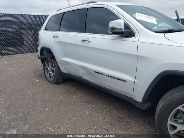 2021 JEEP GRAND CHEROKEE 1C4RJFBG8MC618656 Photo 5