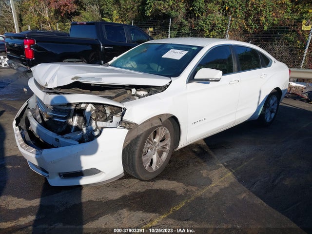 Chevrolet IMPALA LT 2014 1G1115SL0EU127491 Image 2