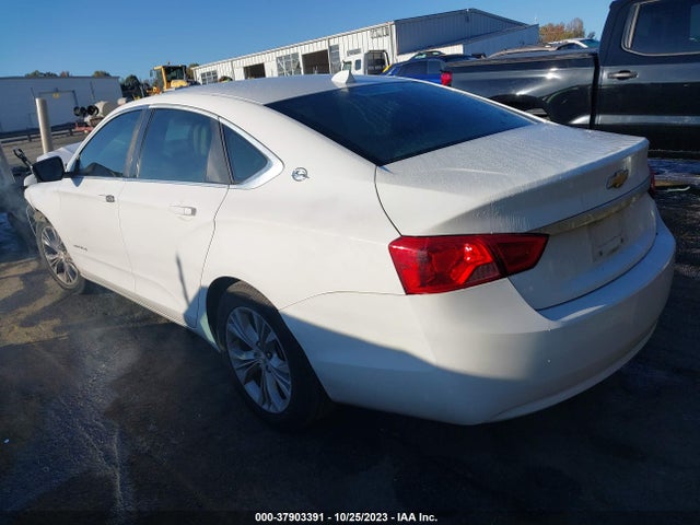 Chevrolet IMPALA LT 2014 1G1115SL0EU127491 Image 3