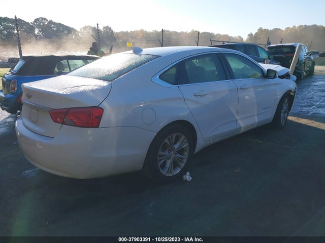 Chevrolet IMPALA LT 2014 1G1115SL0EU127491 Image 4