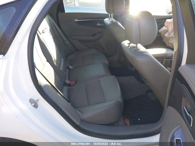 Chevrolet IMPALA LT 2014 1G1115SL0EU127491 Image 8
