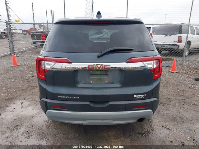 2020 GMC ACADIA FWD SLE VIN: 1GKKNKLA6LZ127673
