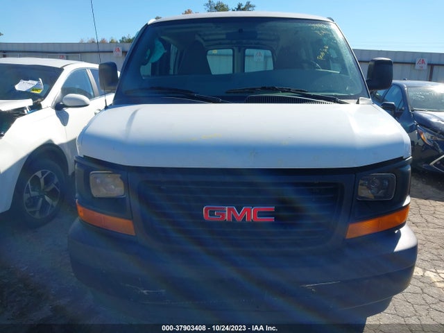 GMC Savana 2500 Work Van 2017 1GTW7AFF0H1108308 Image 12