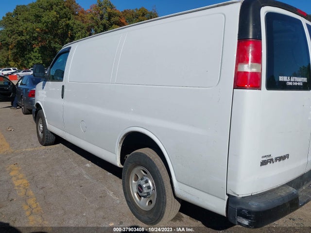GMC Savana 2500 Work Van 2017 1GTW7AFF0H1108308 Image 14