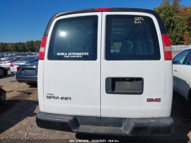 GMC Savana 2500 Work Van 2017 1GTW7AFF0H1108308 Image 16