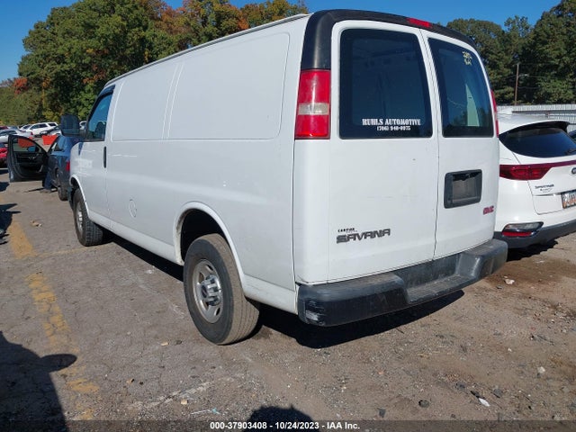 GMC Savana 2500 Work Van 2017 1GTW7AFF0H1108308 Image 3