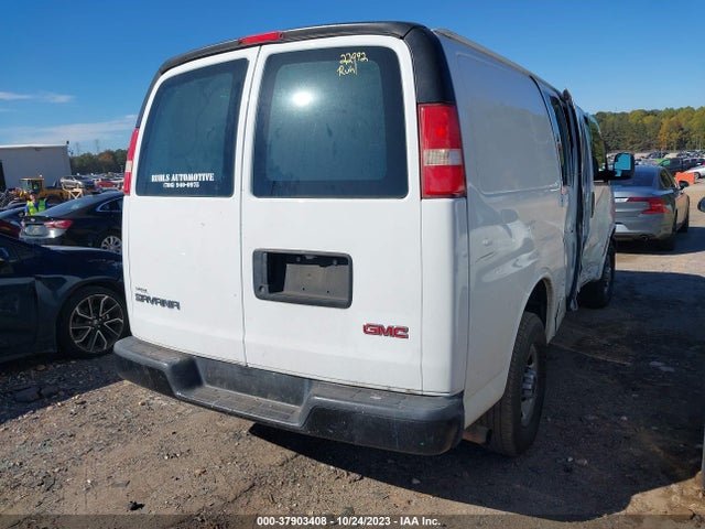GMC Savana 2500 Work Van 2017 1GTW7AFF0H1108308 Image 4