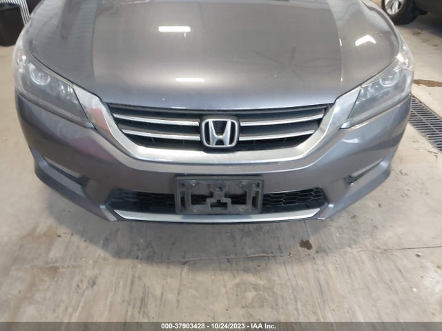 Honda Accord Ex-l 2014 1HGCR2F8XEA150180 Image 12