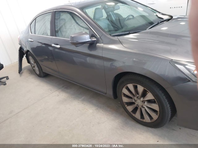Honda Accord Ex-l 2014 1HGCR2F8XEA150180 Image 13