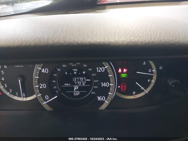 Honda Accord Ex-l 2014 1HGCR2F8XEA150180 Image 15