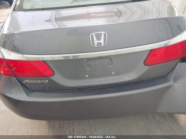Honda Accord Ex-l 2014 1HGCR2F8XEA150180 Image 16