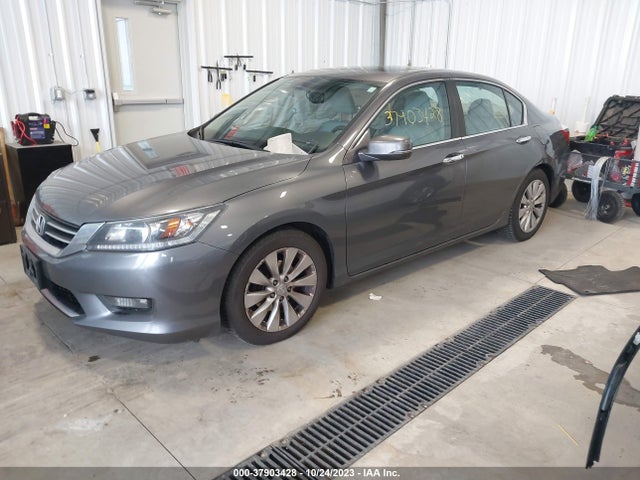 Honda Accord Ex-l 2014 1HGCR2F8XEA150180 Image 2