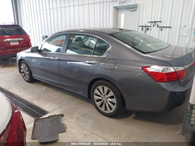 Honda Accord Ex-l 2014 1HGCR2F8XEA150180 Image 3