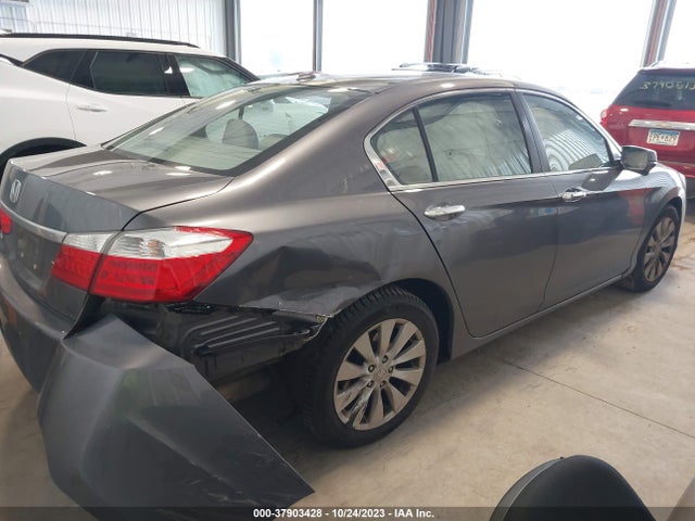 Honda Accord Ex-l 2014 1HGCR2F8XEA150180 Image 4