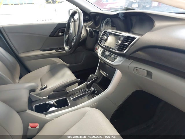 Honda Accord Ex-l 2014 1HGCR2F8XEA150180 Image 5
