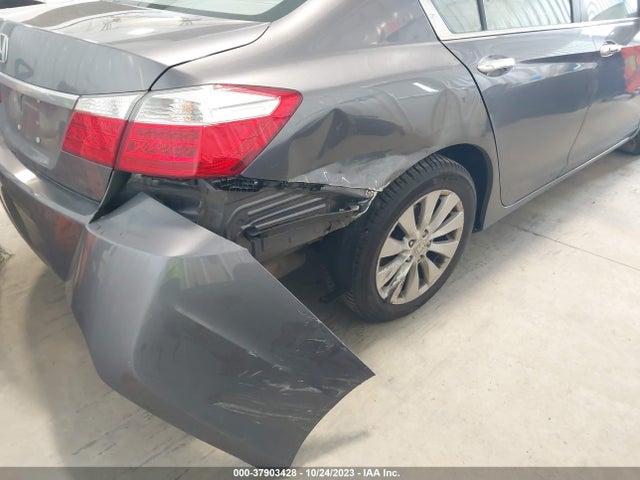 Honda Accord Ex-l 2014 1HGCR2F8XEA150180 Image 6