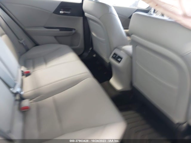 Honda Accord Ex-l 2014 1HGCR2F8XEA150180 Image 8