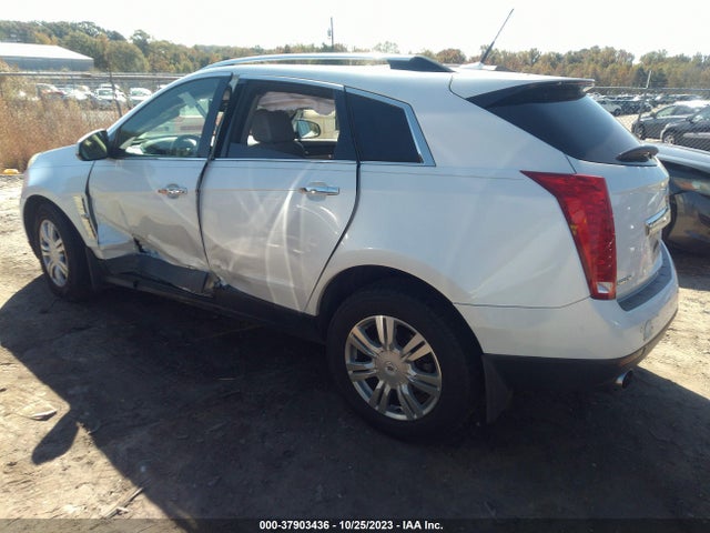 2011 CADILLAC SRX LUXURY COLLECTION VIN: 3GYFNAEY5BS634586