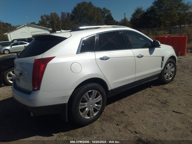 2011 CADILLAC SRX LUXURY COLLECTION VIN: 3GYFNAEY5BS634586