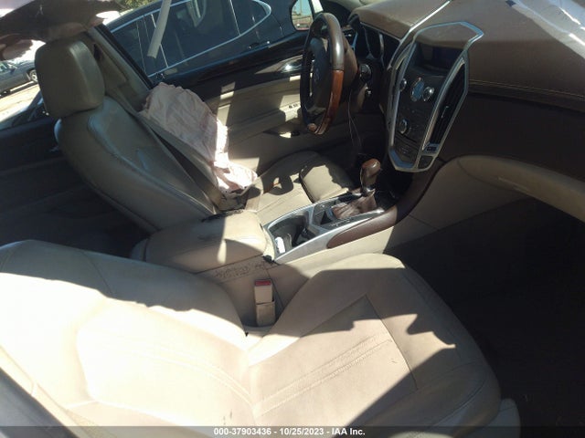 2011 CADILLAC SRX LUXURY COLLECTION VIN: 3GYFNAEY5BS634586
