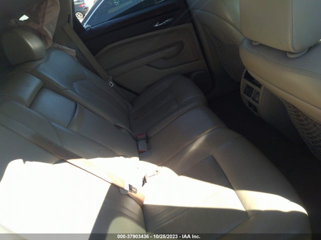 2011 CADILLAC SRX LUXURY COLLECTION VIN: 3GYFNAEY5BS634586