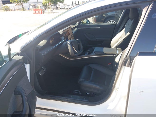 Tesla Model S Long Range 2021 5YJSA1E56MF435144 Image 5