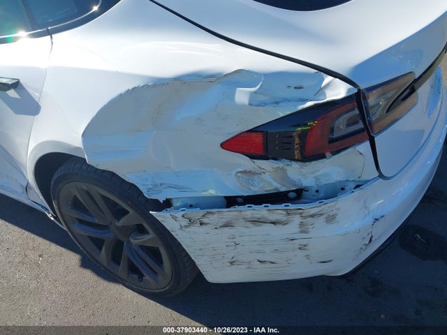Tesla Model S Long Range 2021 5YJSA1E56MF435144 Image 6