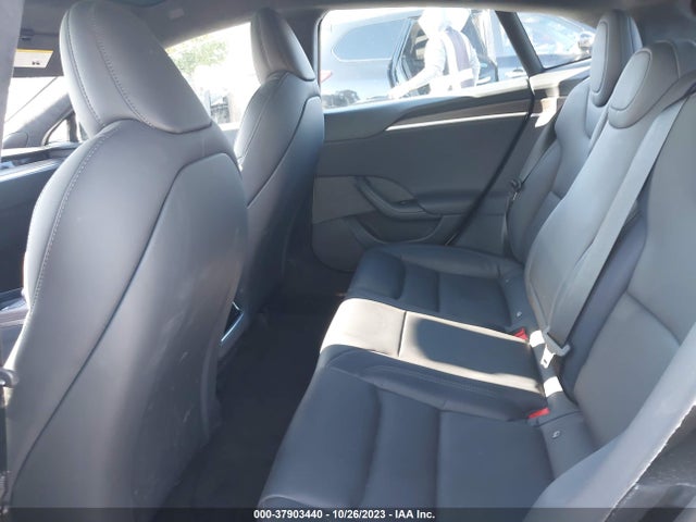 Tesla Model S Long Range 2021 5YJSA1E56MF435144 Image 8